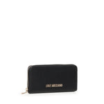 Portafoglio zip around JC5700PP1MLD0 000 LOVE MOSCHINO 