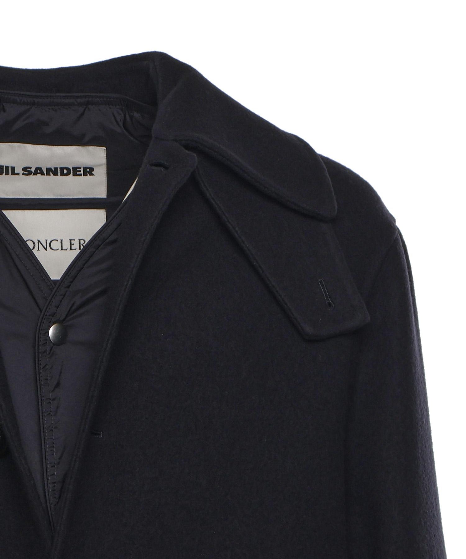 Moncler x JIL SANDER Cappotto Beryllium K24051C00004 M6407742 MONCLER GENIUS 