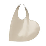 Borsa Heart in pelle COPBA14F6045 BEI COPERNI 