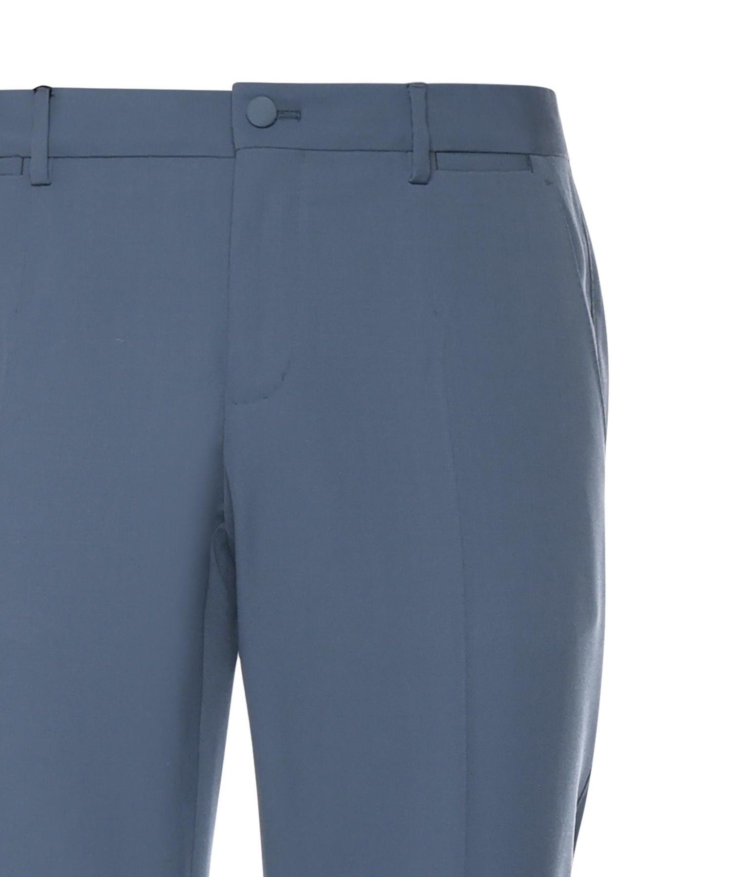 Pantaloni in lana vergine GY7BMT HU2BNB0068 DOLCE & GABBANA 