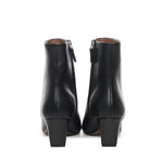 Stivaletti Jane in pelle PX1194XVT01 BLACK PARIS TEXAS 
