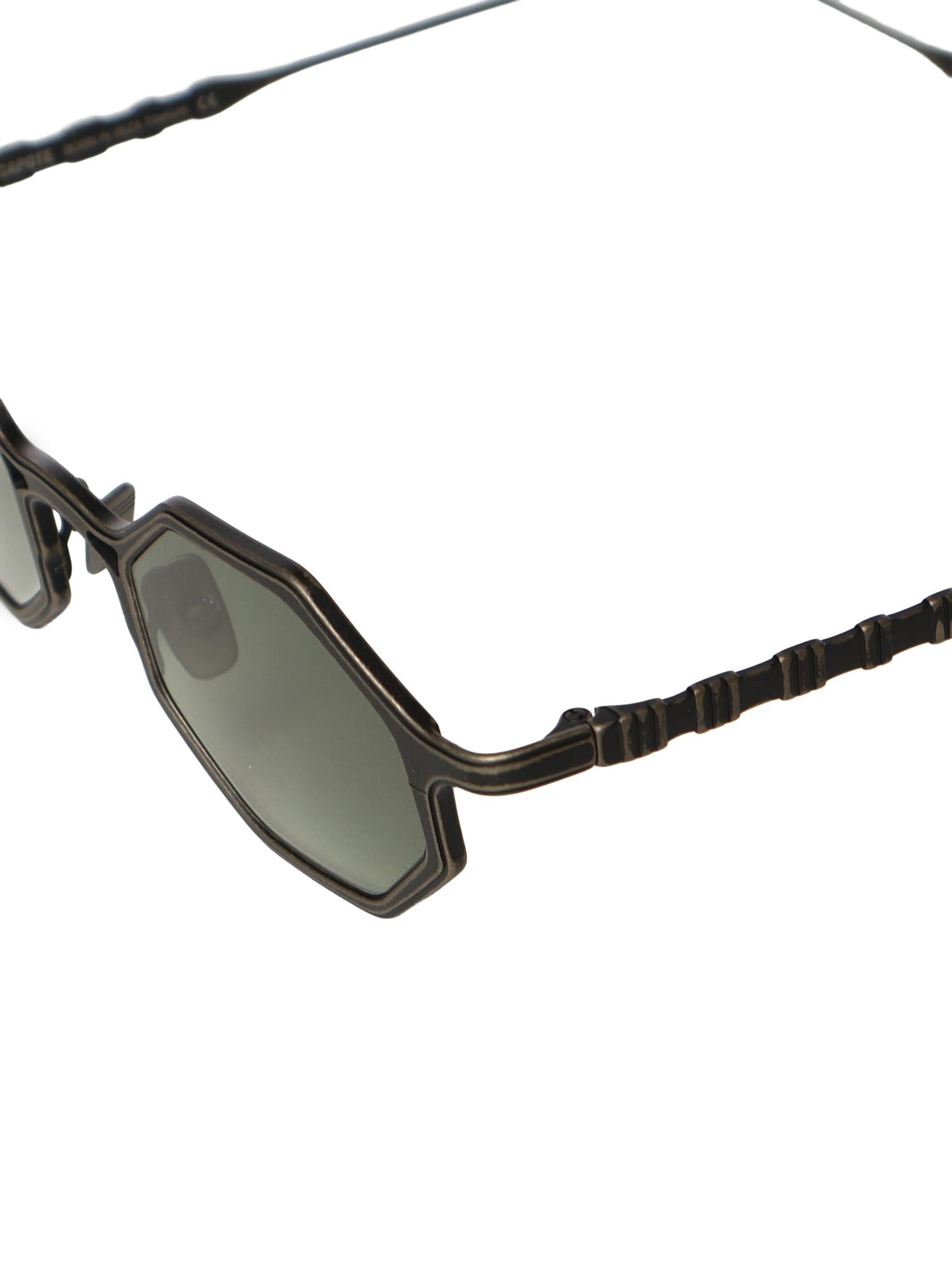 Occhiali da sole Jacaré CPT52 AGD CAPOTE 