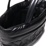 Borsa tote imbottita in pelle 756269 AACIW1000 SAINT LAURENT 