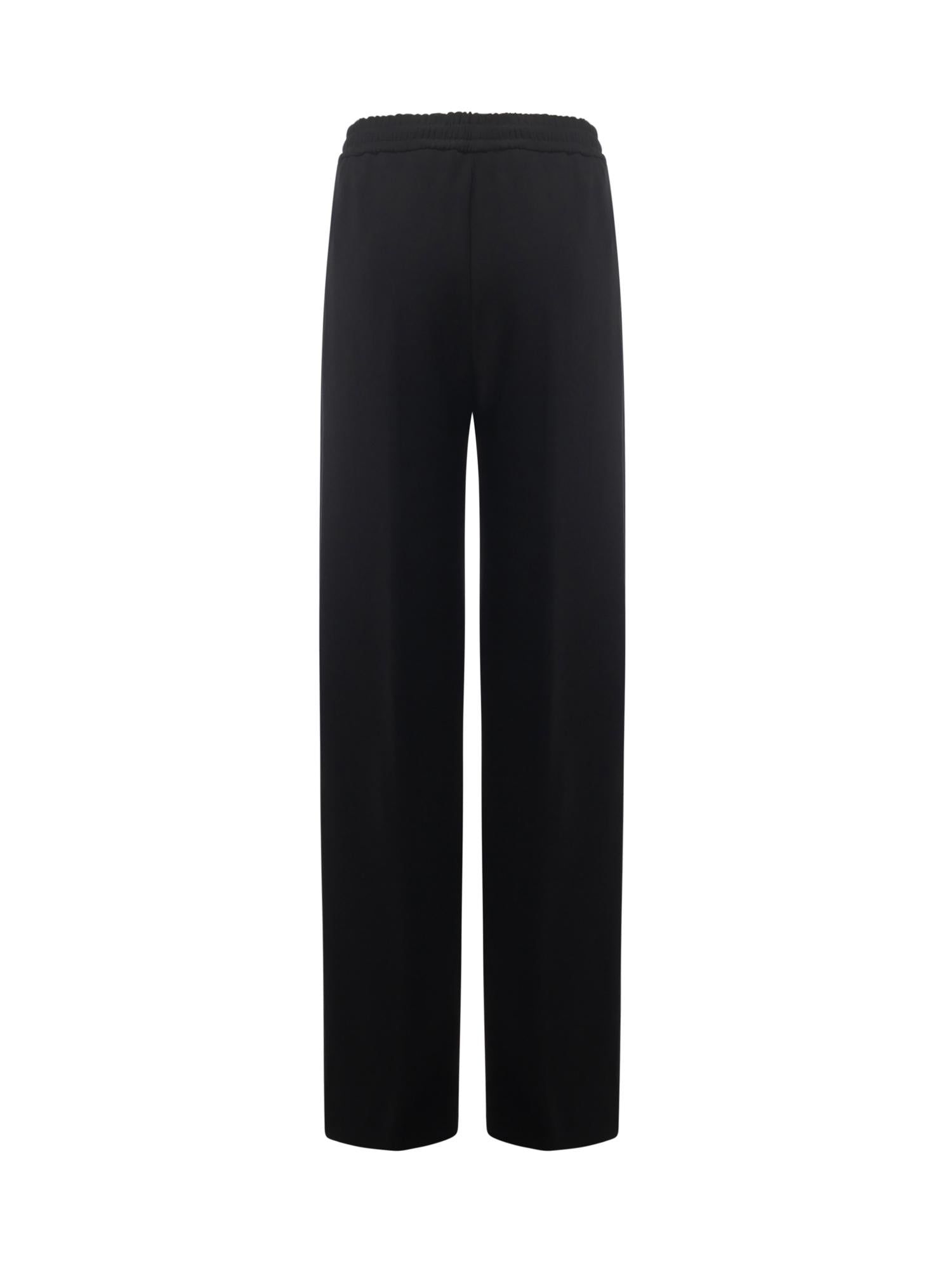 Pantalone in matt crepe satin PT000176D 127559300 HERNO 