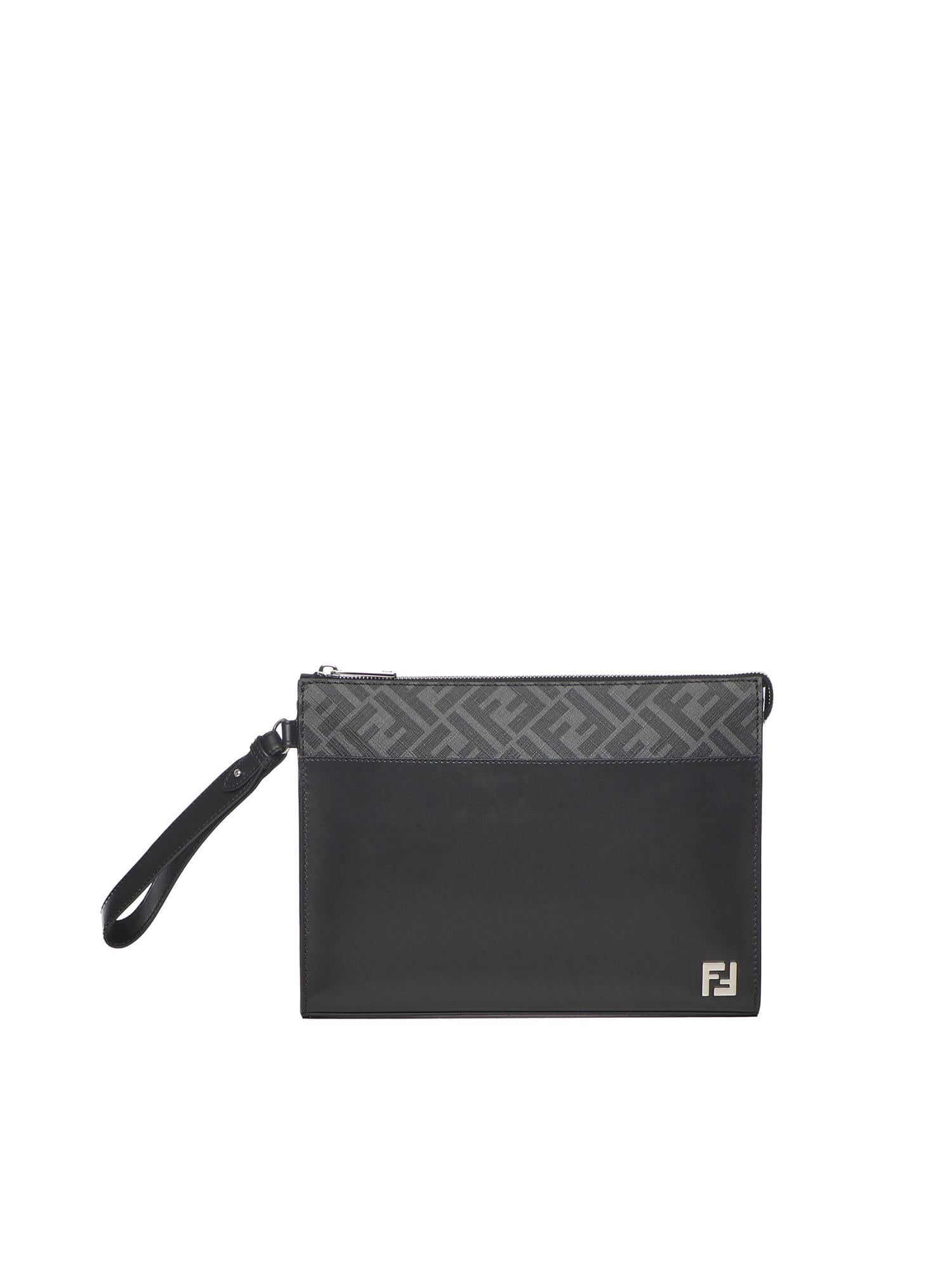 Clutch Squared FF 7VA491 AJF0F0GXN FENDI 