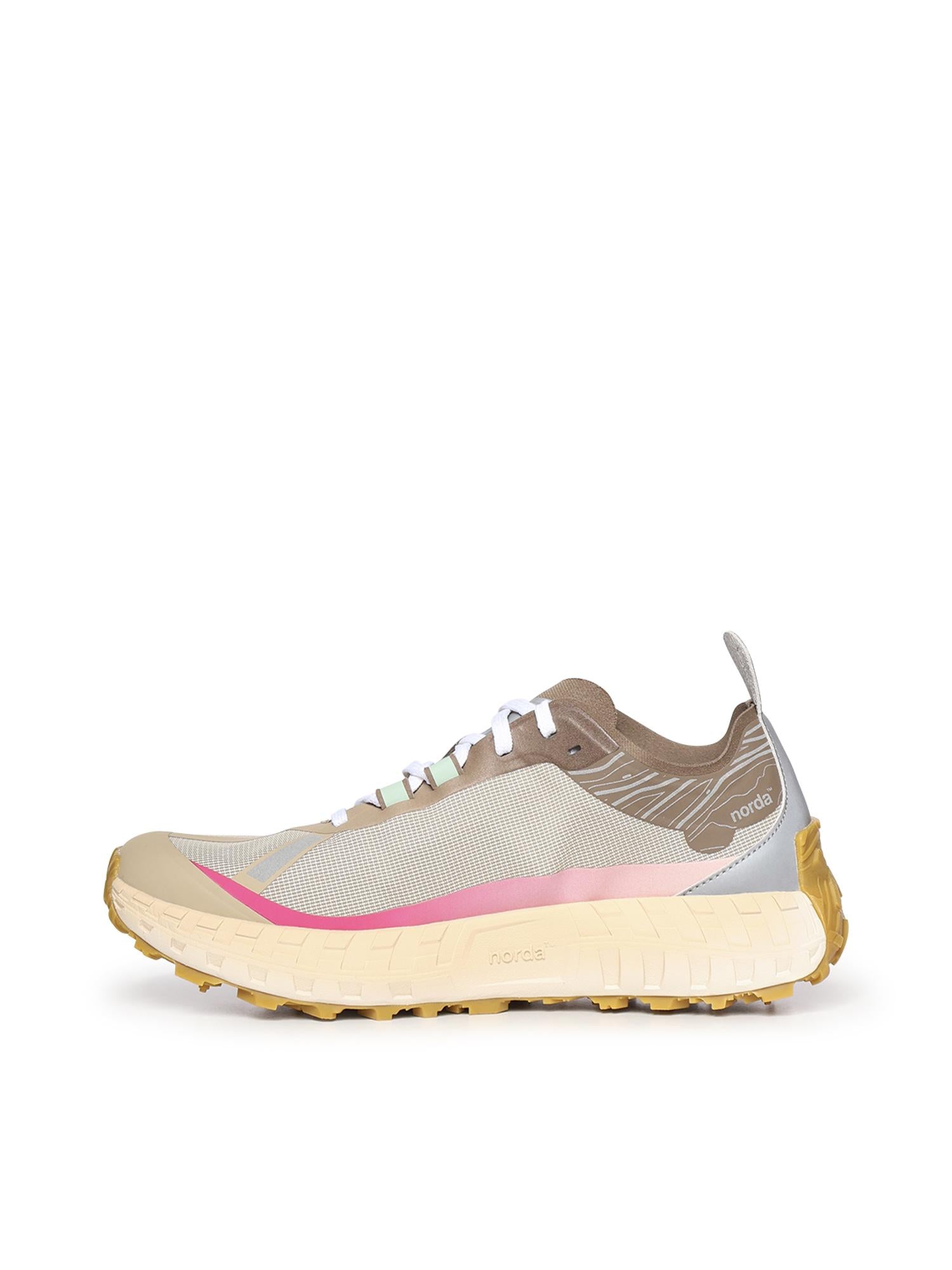 Sneakers trail running 001A<BR/> NR001AM SKY NORDA 