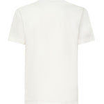 T-shirt in cotone con logo 8106246 B8764 BURBERRY 