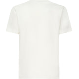 T-shirt in cotone con logo 8106246 B8764 BURBERRY 