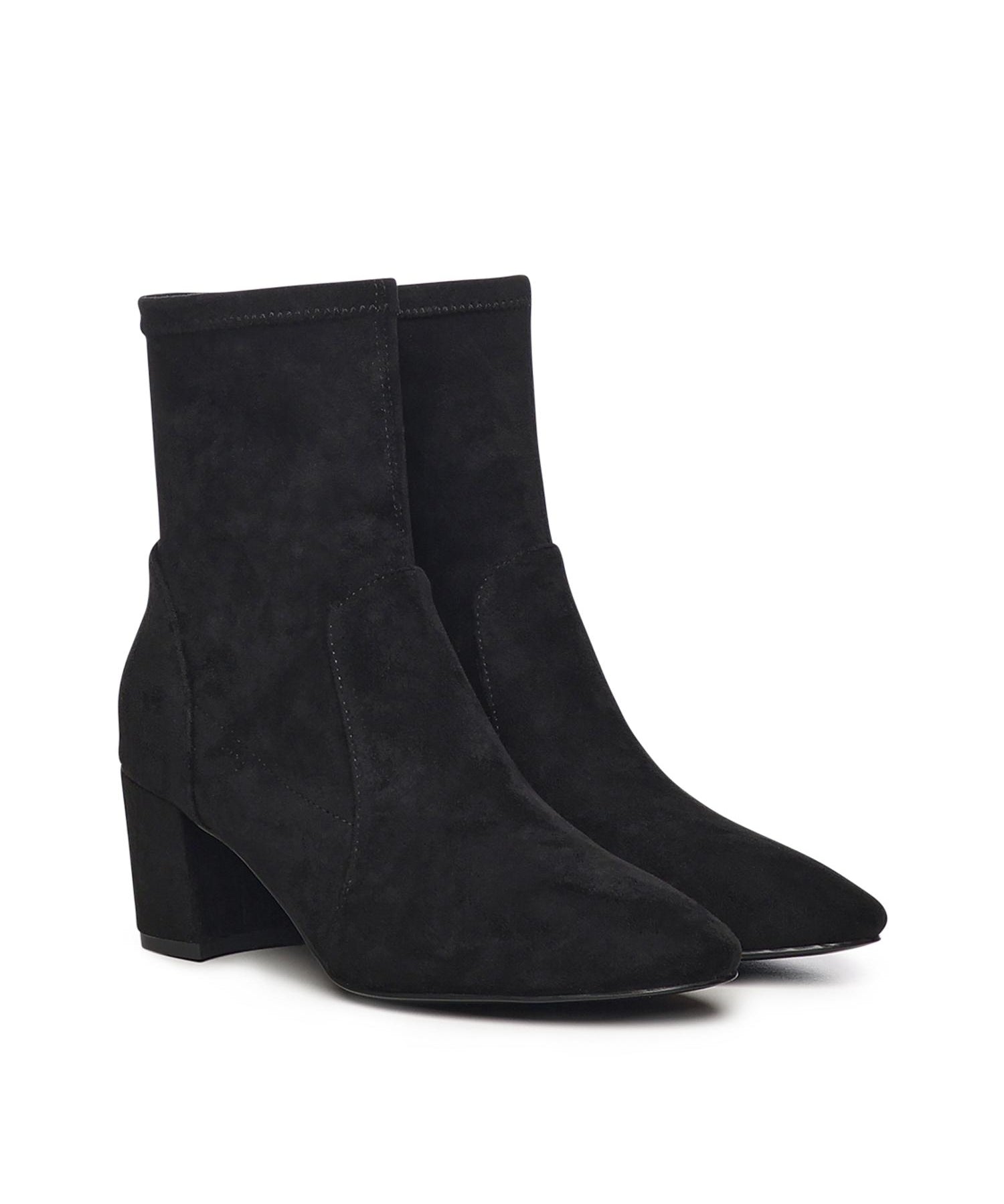 Stivaletti Aster in suede 506T82VK 03 BIBI LOU 