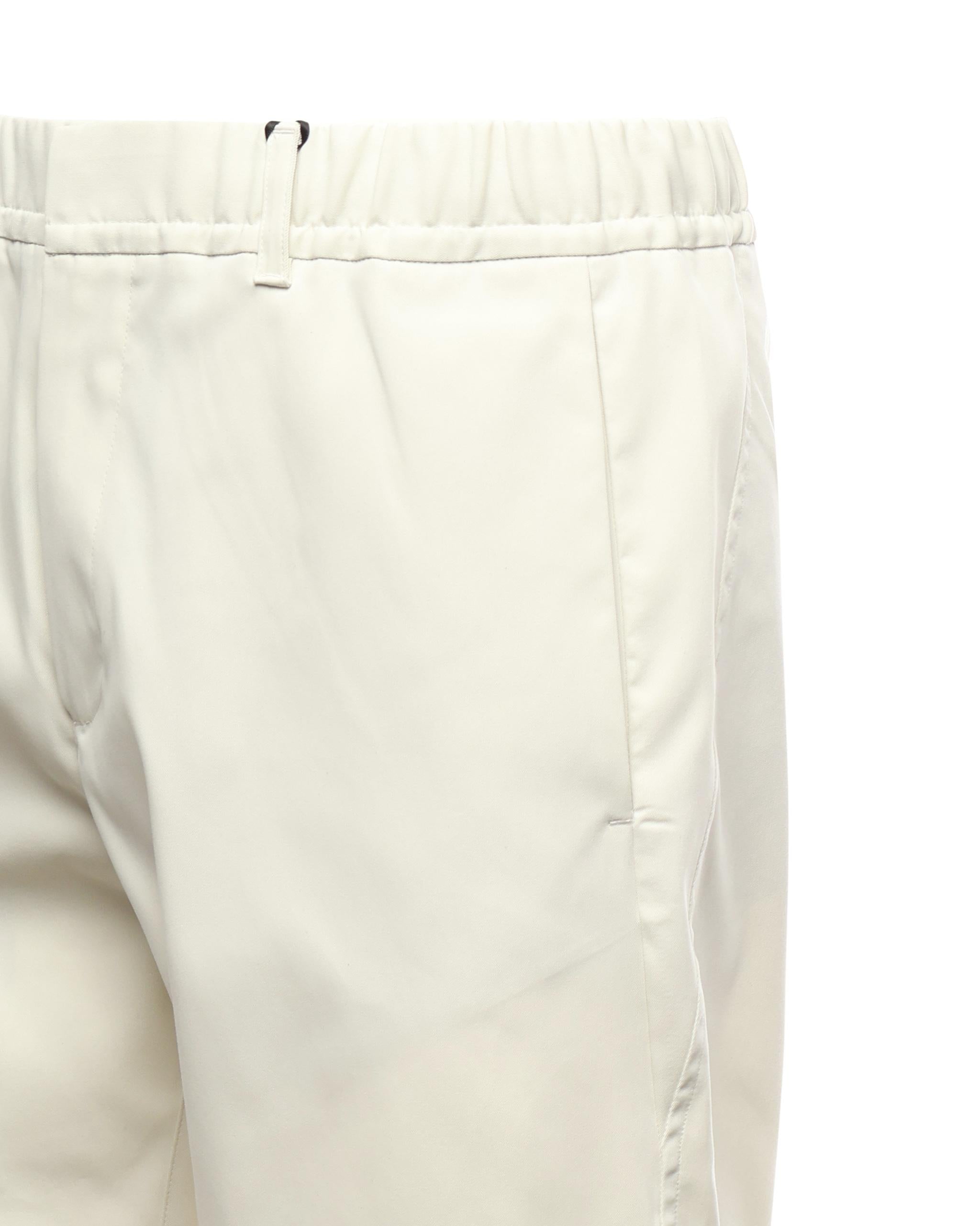 Pantaloni Laminar relaxed<BR/> PT00052U12830 1115 HERNO 