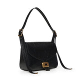 Borsa a spalla Clicca Media in pelle 868672 2ACLM1000 BALENCIAGA 