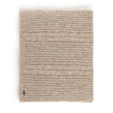 Sciarpa in alpaca mélange NSWF2516870XRS C813 FAY 