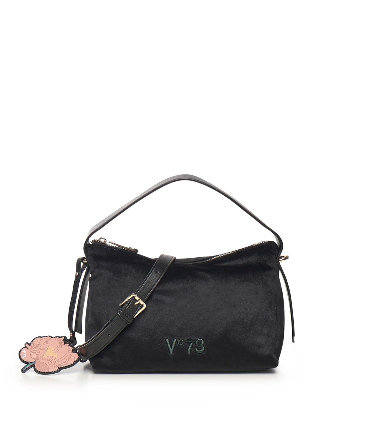 Borsa a spalla Isabella 73BS9D001V ISABELLANERO V° 73 