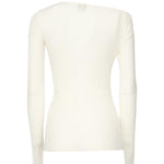 Maglia Vallelunga asimmetrica 104766 A1NDZ09 PINKO 