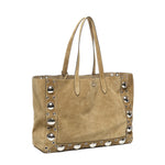 Tote Bag Nellcote Media in suede 6Y0B0D58 SVIRDX VALENTINO GARAVANI 
