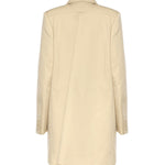 Cappotto Lorel in gabardine di cotone 7147L1931 121 KHAITE 