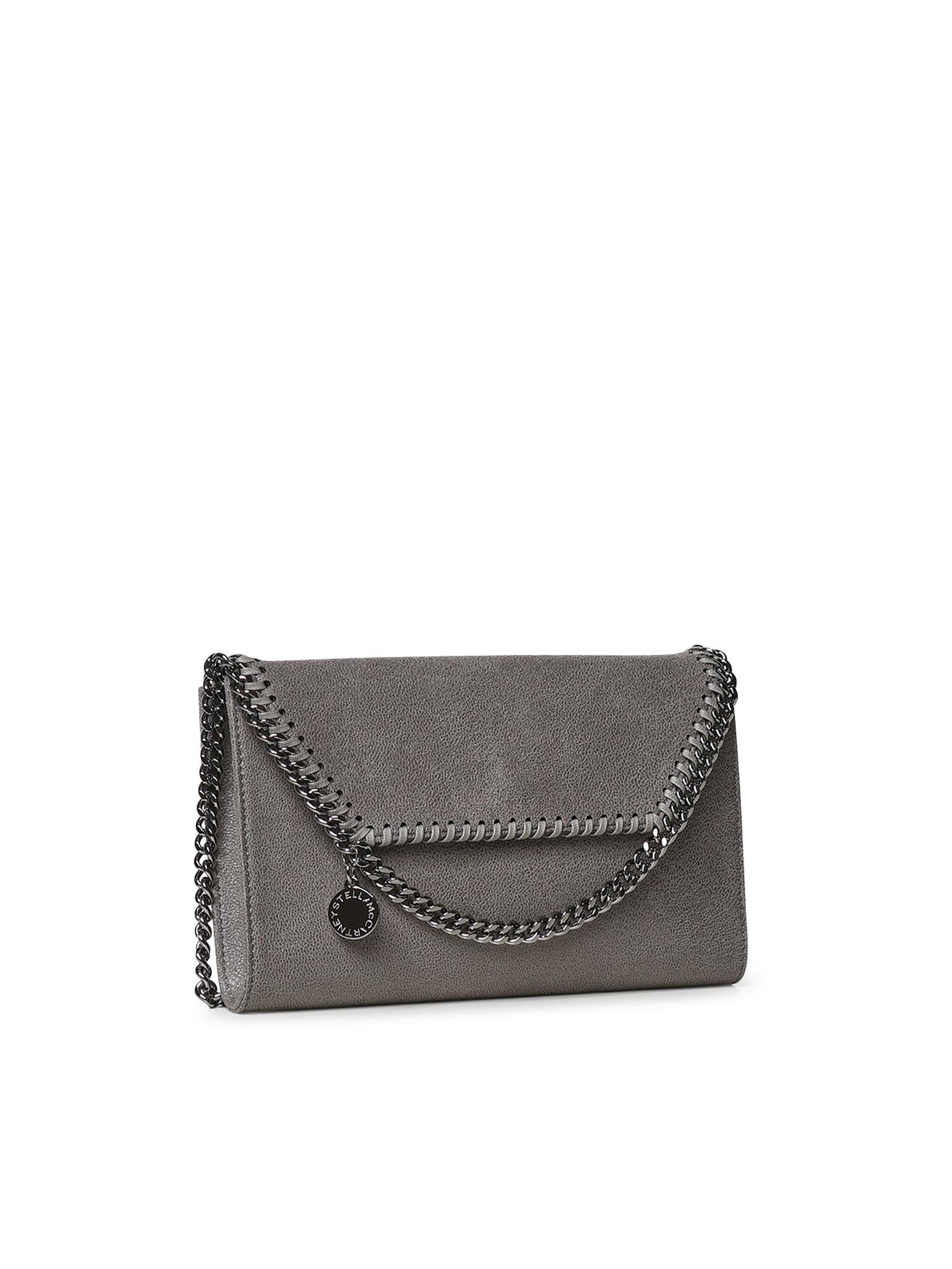 Borsa portafoglio a tracolla Falabella 581238 W91321220 STELLA McCARTNEY 