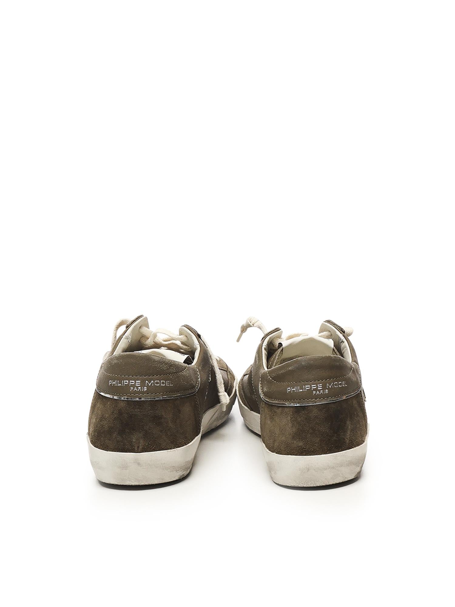 Sneaker Prsx PRLU XP10 PHILIPPE MODEL 