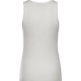 Canotta con logo Love Birds 100807 A338Z05 PINKO 