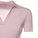 Polo in lana a coste 2611361171600 014 MAX MARA 