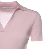 Polo in lana a coste 2611361171600 014 MAX MARA 