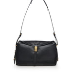 Borsa a spalla Saddle Horizontal media in pelle 105049 A1ZXZ99Q PINKO 