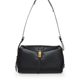 Borsa a spalla Saddle Horizontal media in pelle 105049 A1ZXZ99Q PINKO 