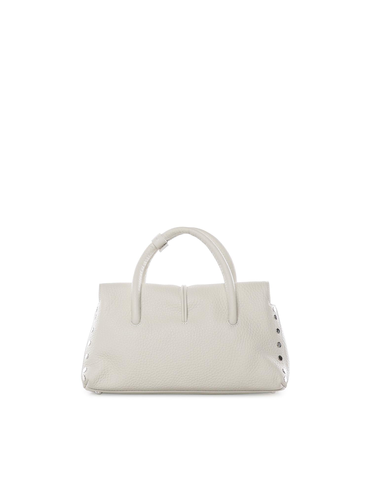 Borsa Dotta® small in pelle 068750 -1120000Z1198 ZANELLATO 