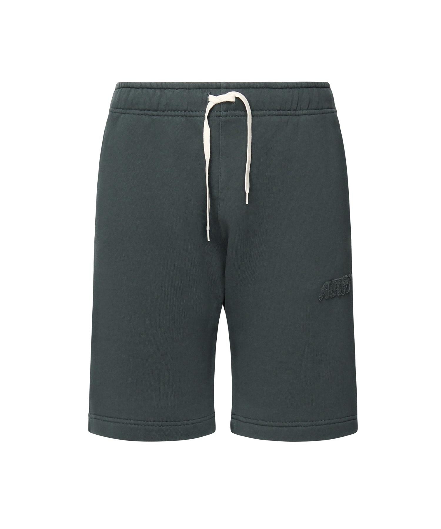 Shorts in felpa con logo SHPM M8HG AUTRY 