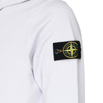 Felpa con cappuccio con coulisse e tasche K1S156100045 S0051V0088 STONE ISLAND 