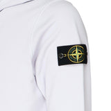 Felpa con cappuccio con coulisse e tasche K1S156100045 S0051V0088 STONE ISLAND 