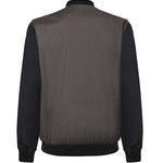 Giacca bomber Steve in lana STEVE MORO/NERO GIULIANO GALIANO 