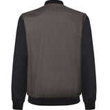 Giacca bomber Steve in lana STEVE MORO/NERO GIULIANO GALIANO 