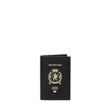 Custodia Passport in pelle 787742 2AA3R1000 BALENCIAGA 