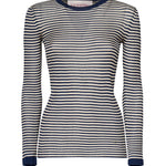 Maglia a righe 6B3KC62S 946QPQ VALENTINO GARAVANI 