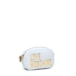 Borsa a tracolla con logo JC4026PP1MKD0 712 LOVE MOSCHINO 