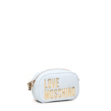 Borsa a tracolla con logo JC4026PP1MKD0 712 LOVE MOSCHINO 