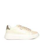 Sneakers platform in pelle BF5059EX300 S1052 LIU JO 