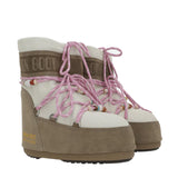 Moon Boot x Guest In Residence Stivale Icon Low 80D1409730 BL43 MOON BOOT 