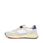 Sneaker Rush 19601PP8B WHITE CRIME LONDON 