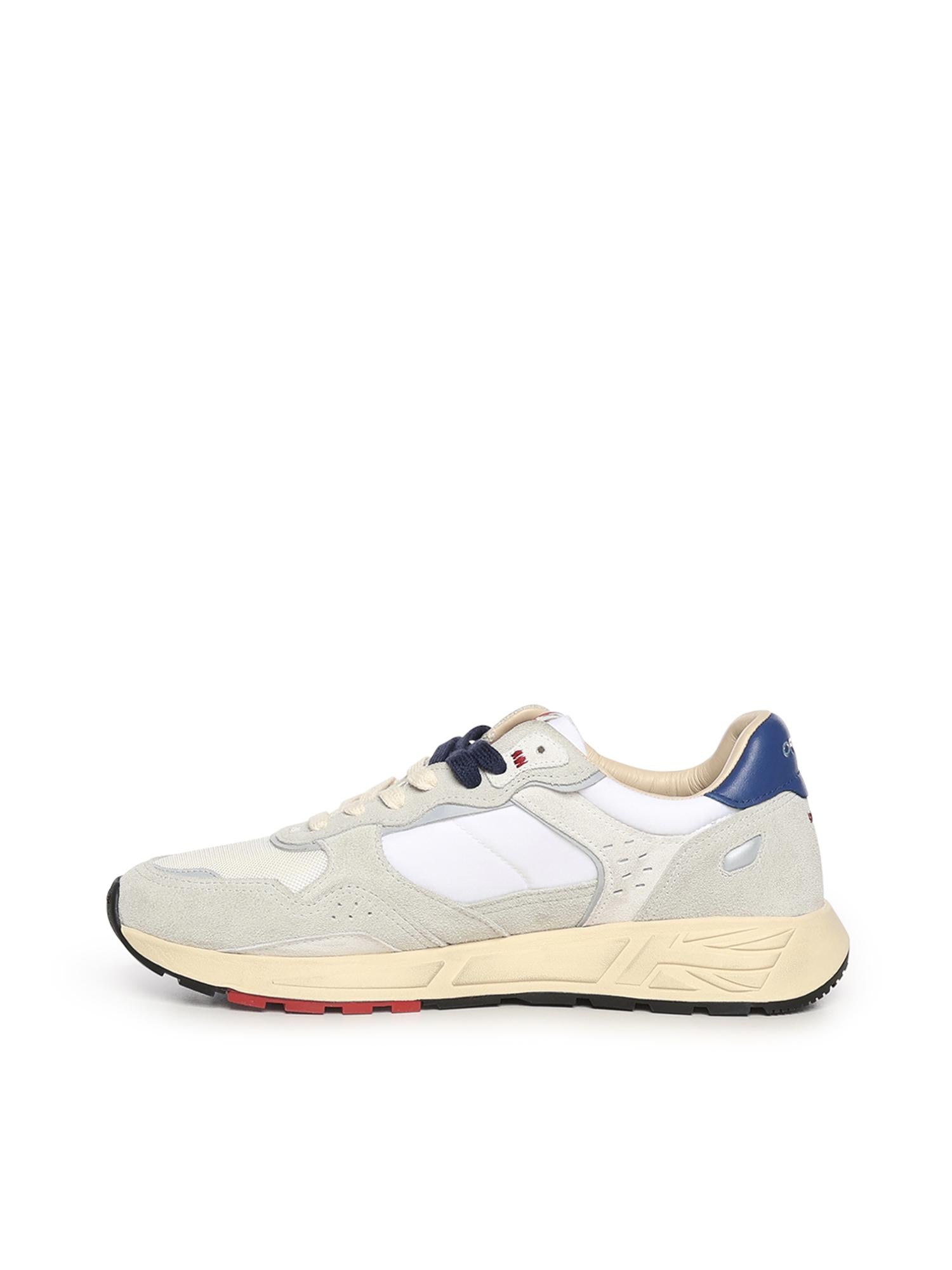 Sneaker Rush 19601PP8B WHITE CRIME LONDON 