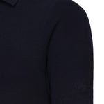Polo Sloan con logo<BR/> SLO0001 01413H MC2 SAINT BARTH 