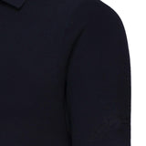 Polo Sloan con logo<BR/> SLO0001 01413H MC2 SAINT BARTH 