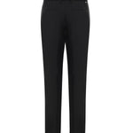Pantaloni Kimm in misto lana KIM MTNERO BE ABLE 