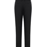 Pantaloni Kimm in misto lana KIM MTNERO BE ABLE 