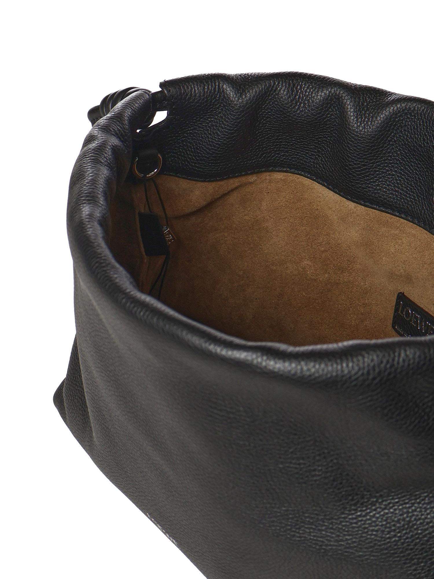 Borsa Flamenco media in pelle di vitello A411FCRXAP 1100 LOEWE 