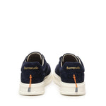 Sneakers con logo BU3510 V2664 BARRACUDA 