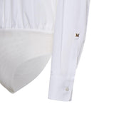 Camicia body in popeline 2611111011600 001 MAX MARA 