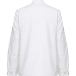 Giacca camicia imbottita Moncler x FRGMT K109U2F00002 M5271001 MONCLER GENIUS 