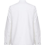 Giacca camicia imbottita Moncler x FRGMT K109U2F00002 M5271001 MONCLER GENIUS 